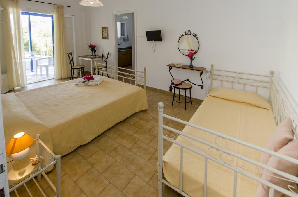 Elena Apartments 阿波罗尼亚 客房 照片